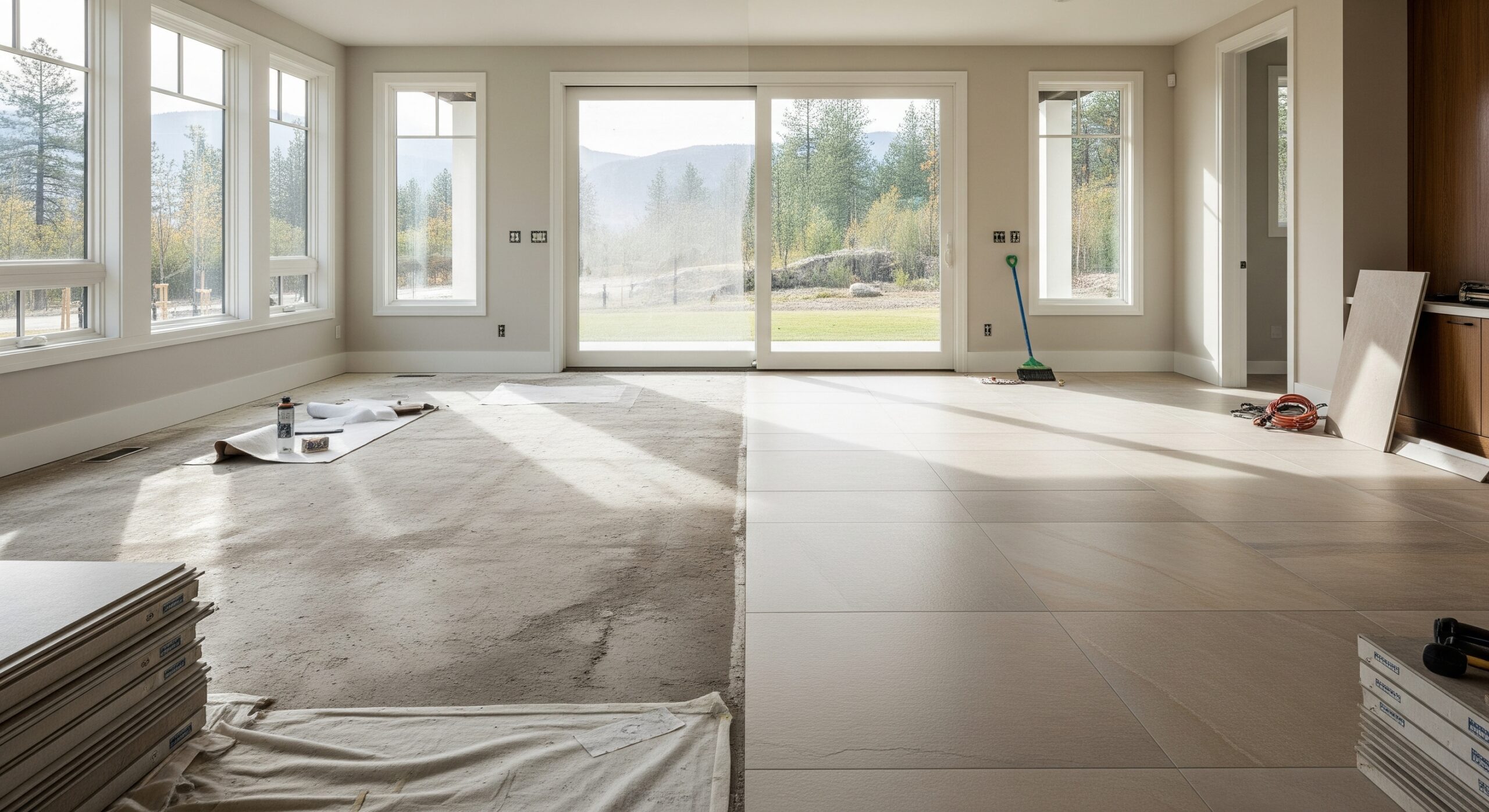 Home renovation Kelowna