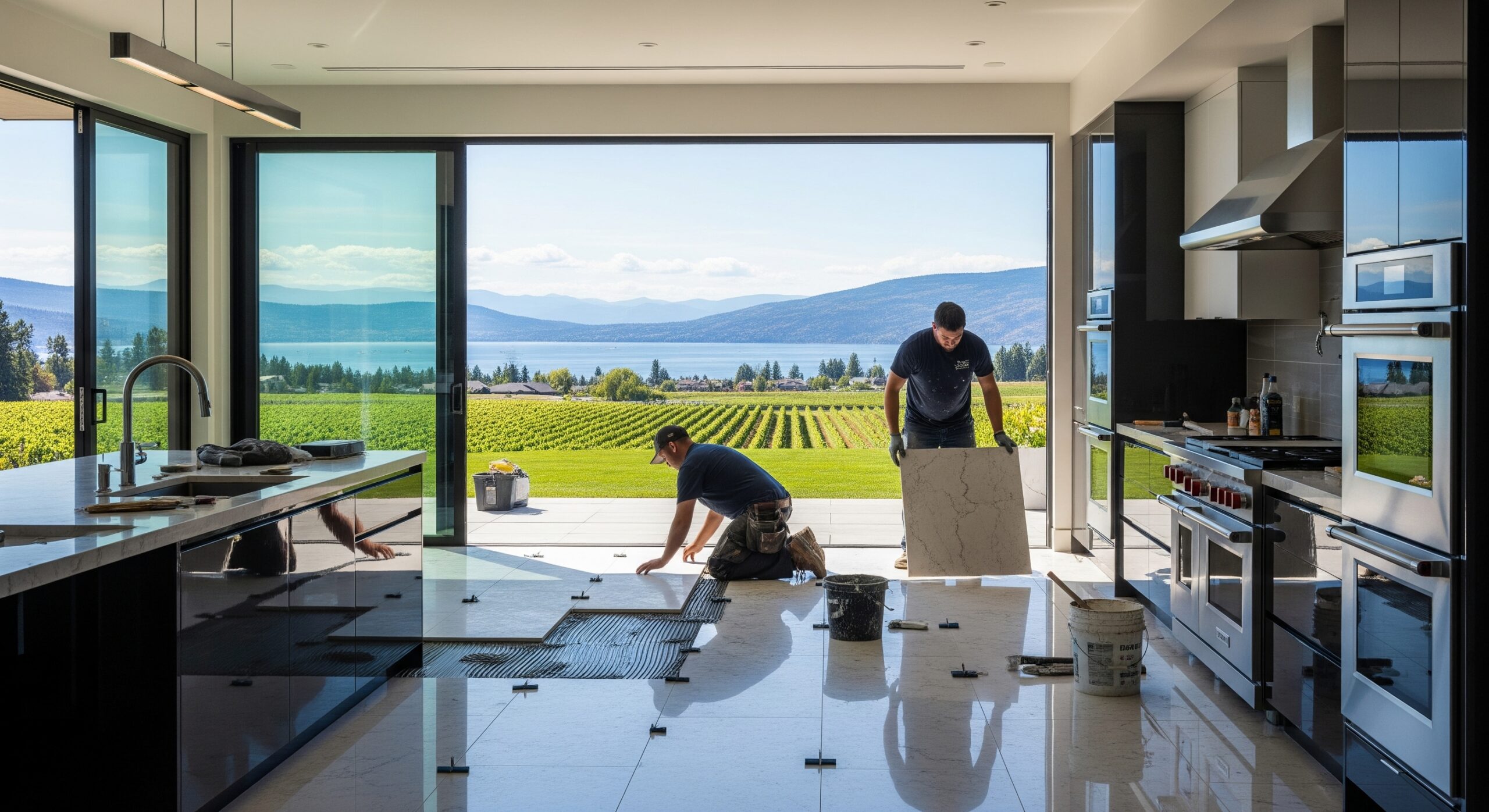 Flooring installation questions kelowna