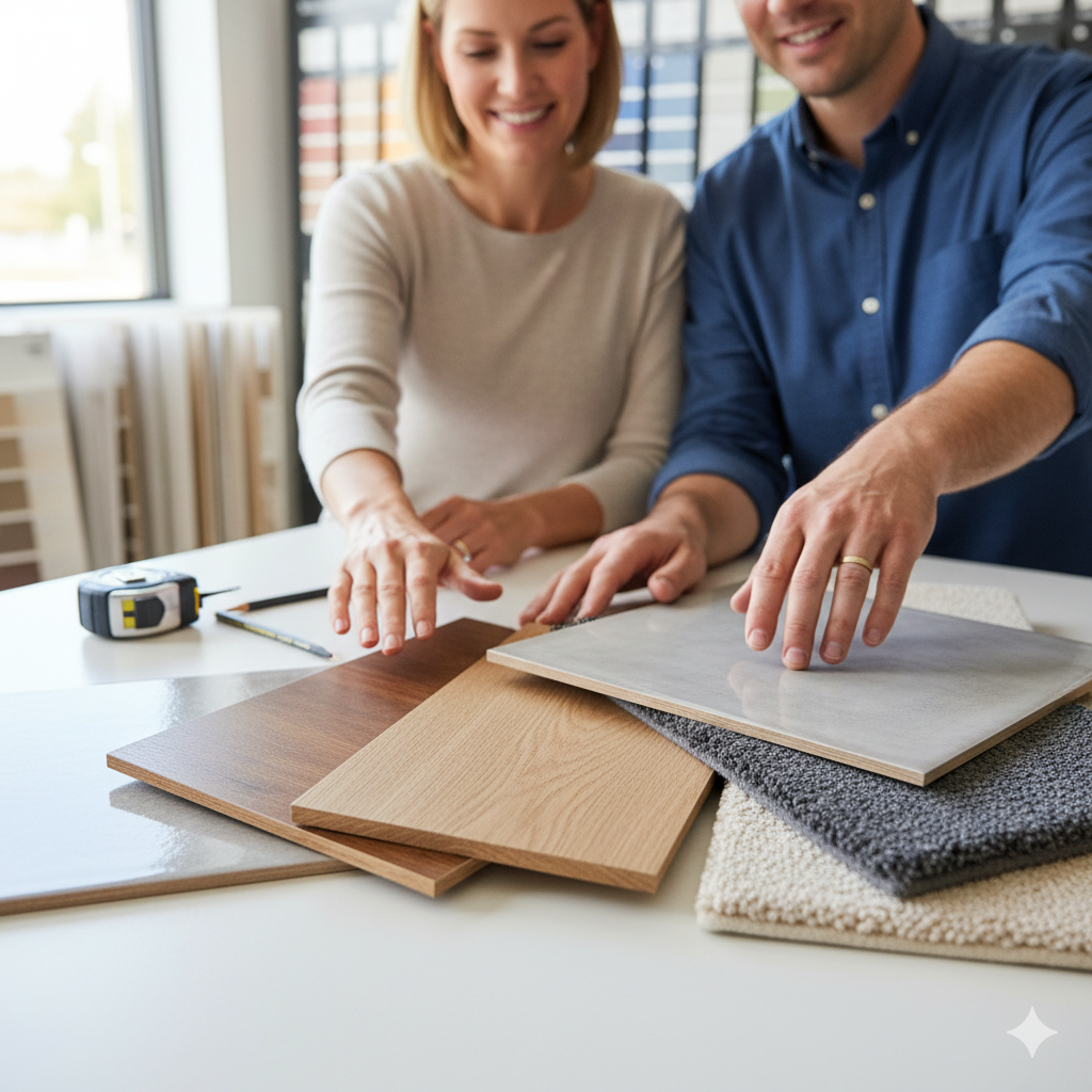 How to Choose the Right Flooring
