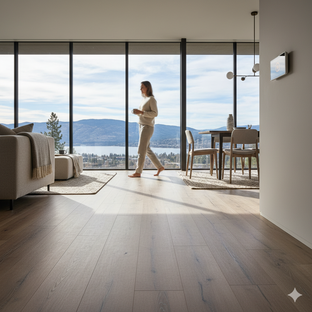 Kelowna_Floors_Vinyl_Laminate_Gemini_Generated Vinyl vs laminate flooring
