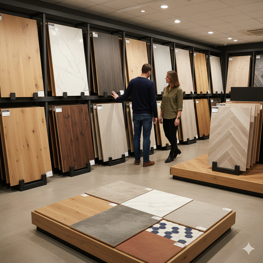 Kelowna_Floors_Showroom_Gemini_Generated Flooring Showroom