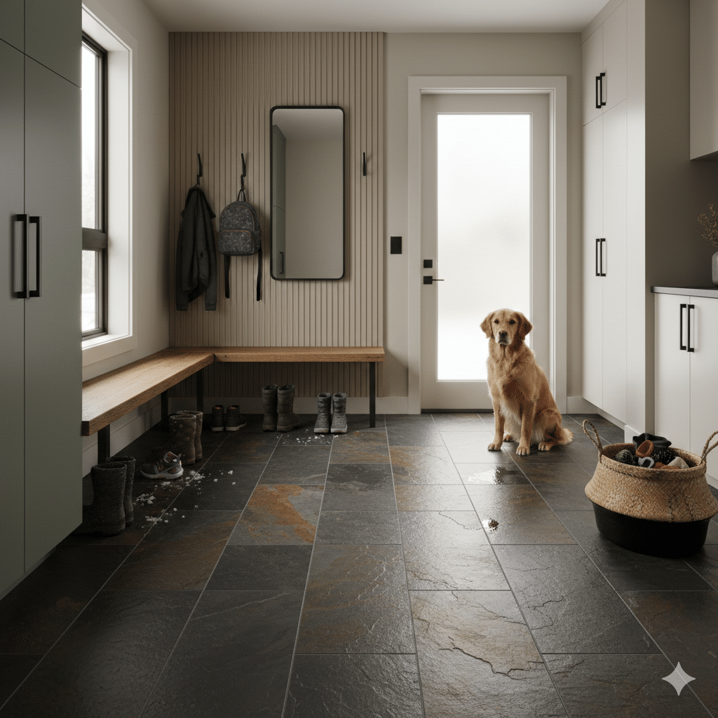 Kelowna_Floors_Slate_Flooring_Gemini_Generated Slate Flooring Kelowna Floors