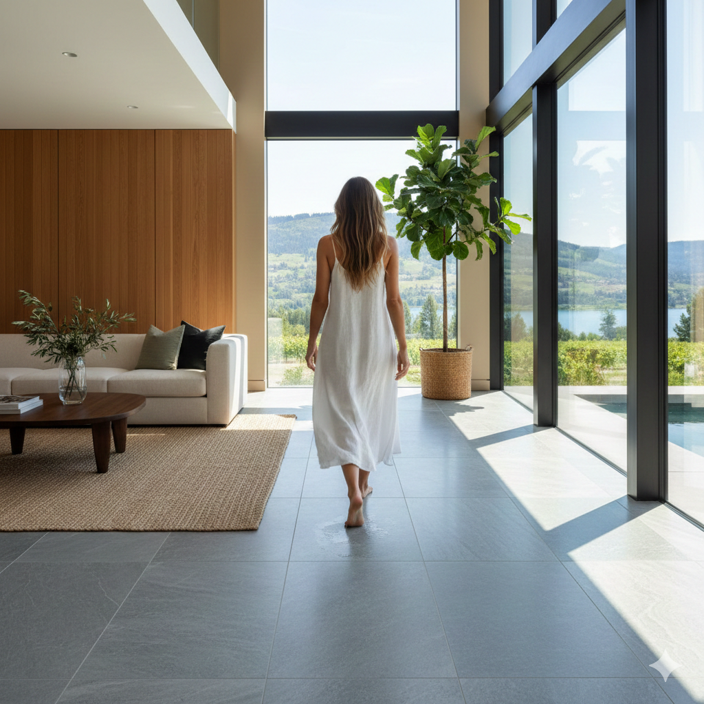 Stone Flooring Kelowna Floors
