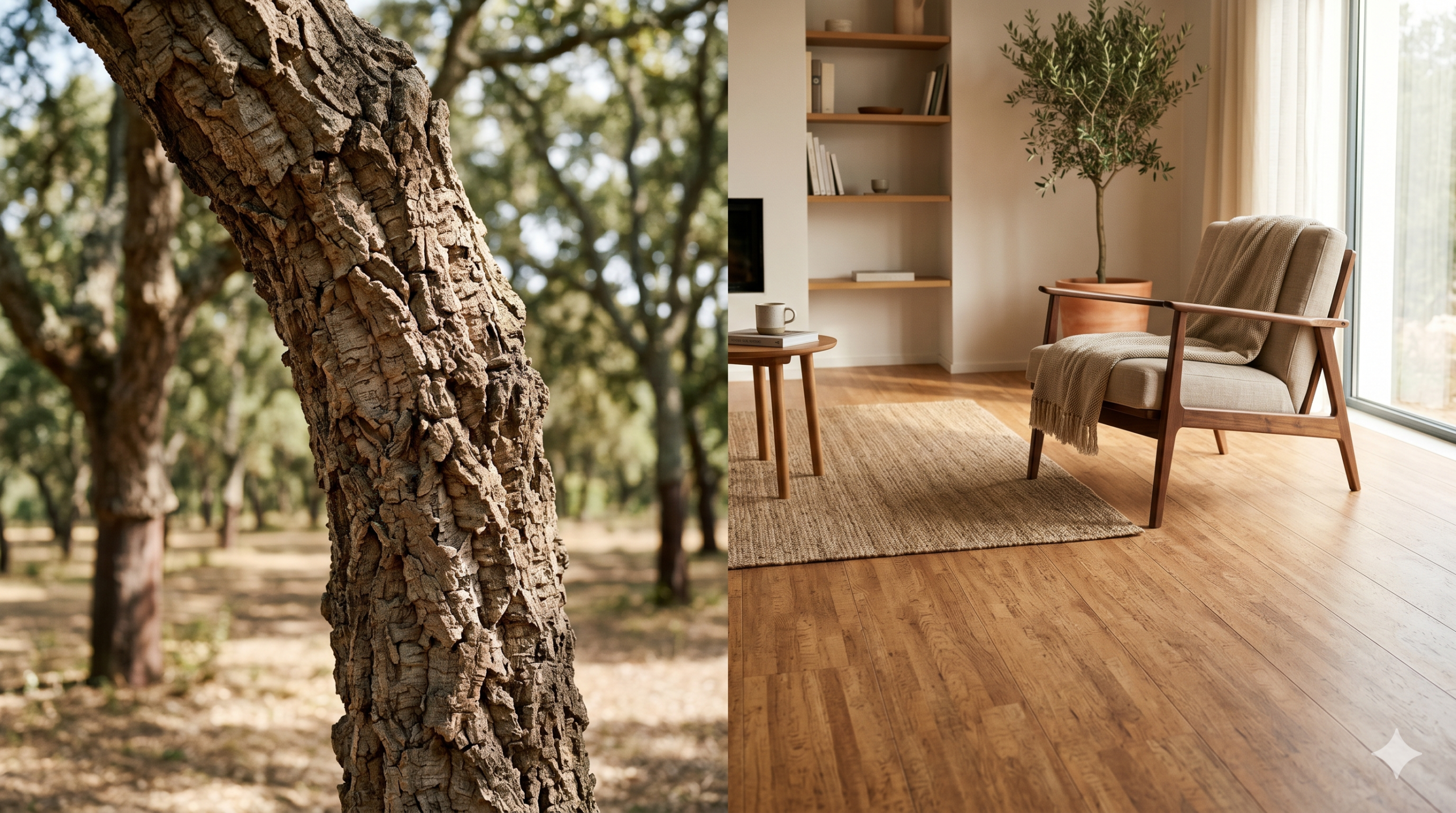 Cork Flooring Okanagan