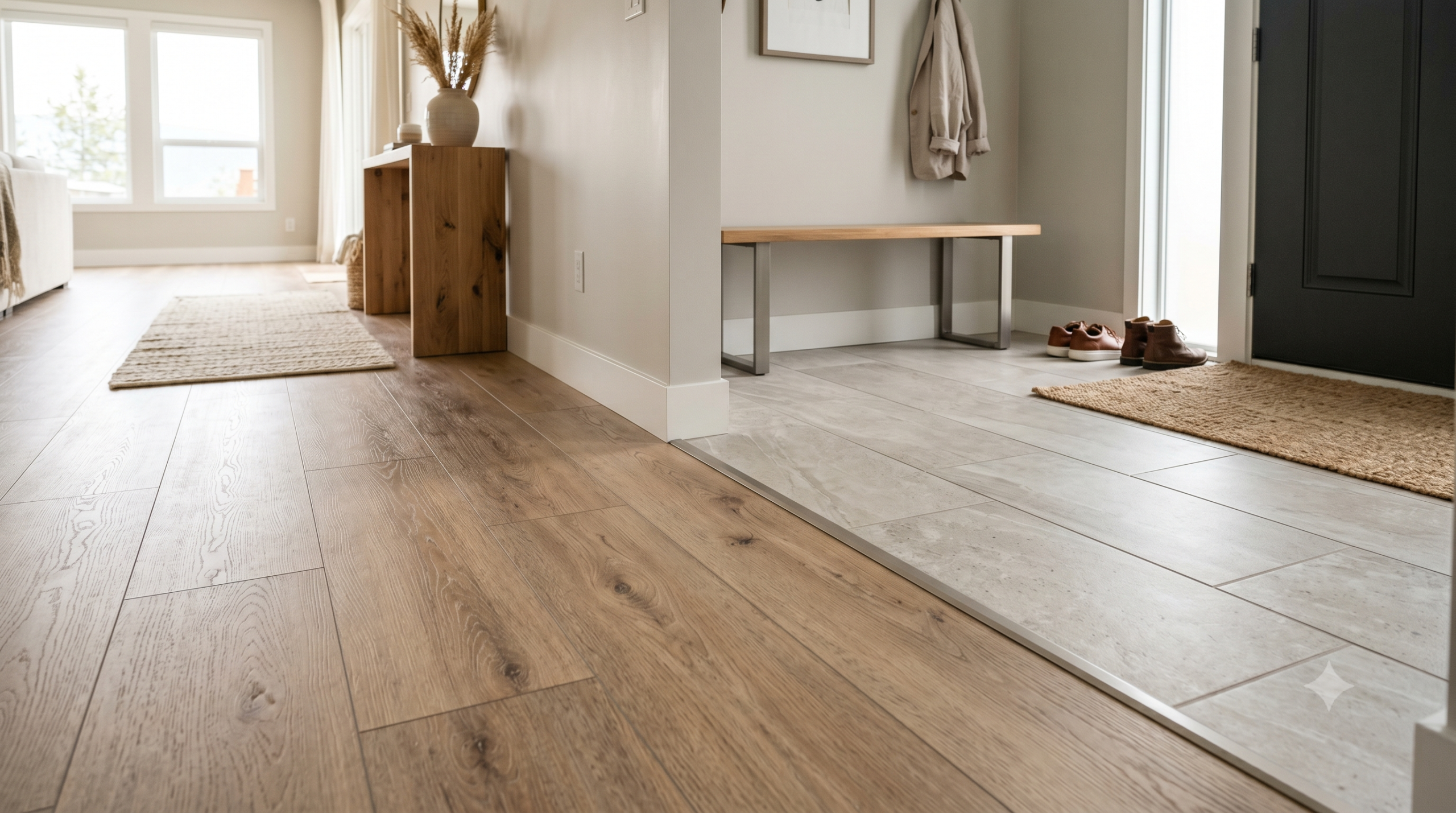 Floor Transition Strip Kelowna Floors