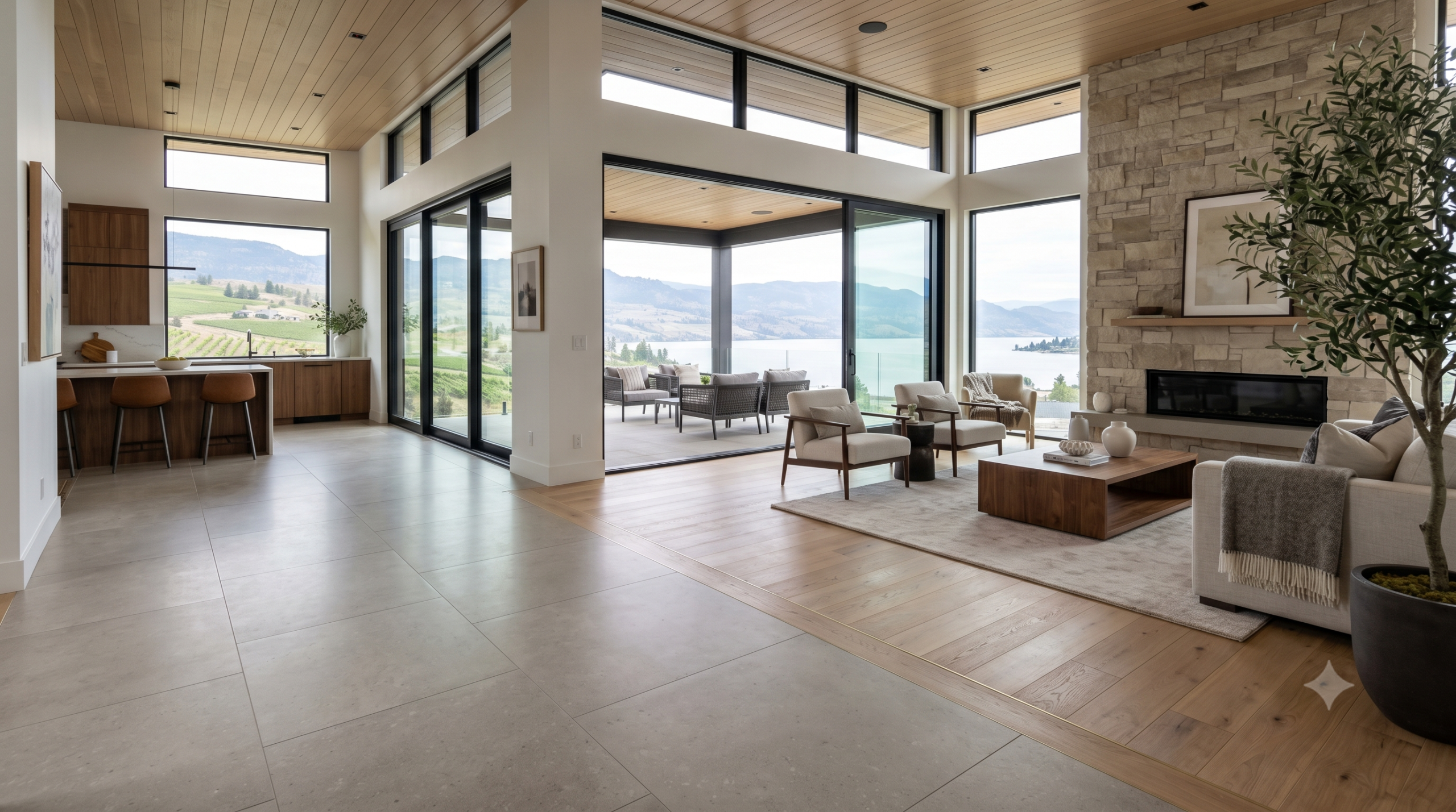 Floor Transitions Kelowna Floors