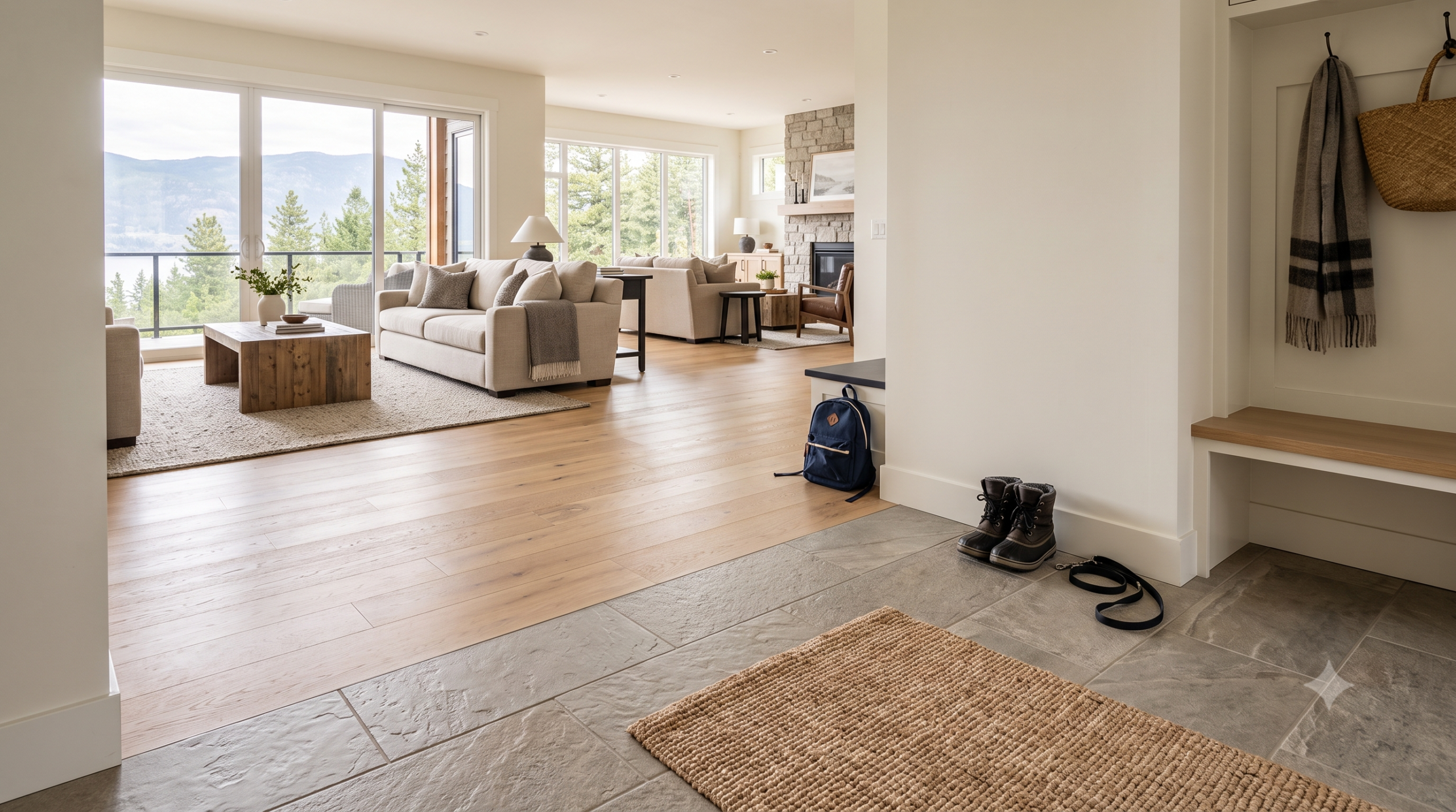 Floor Transitions Kelowna Floors