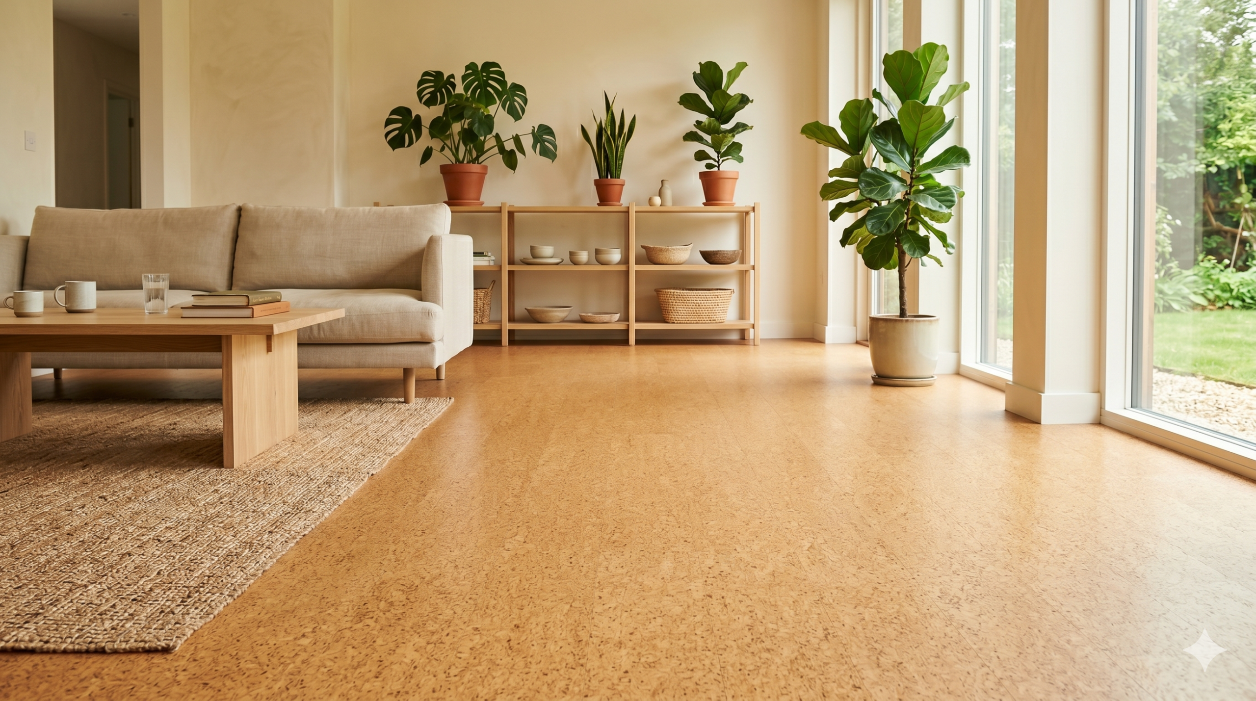Cork Kelowna Floors