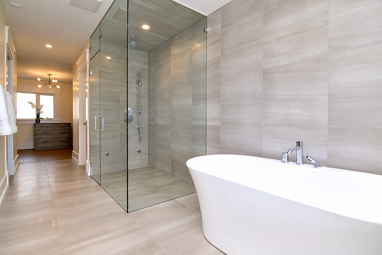 Bathroom Remodel Kelowna Floors Project